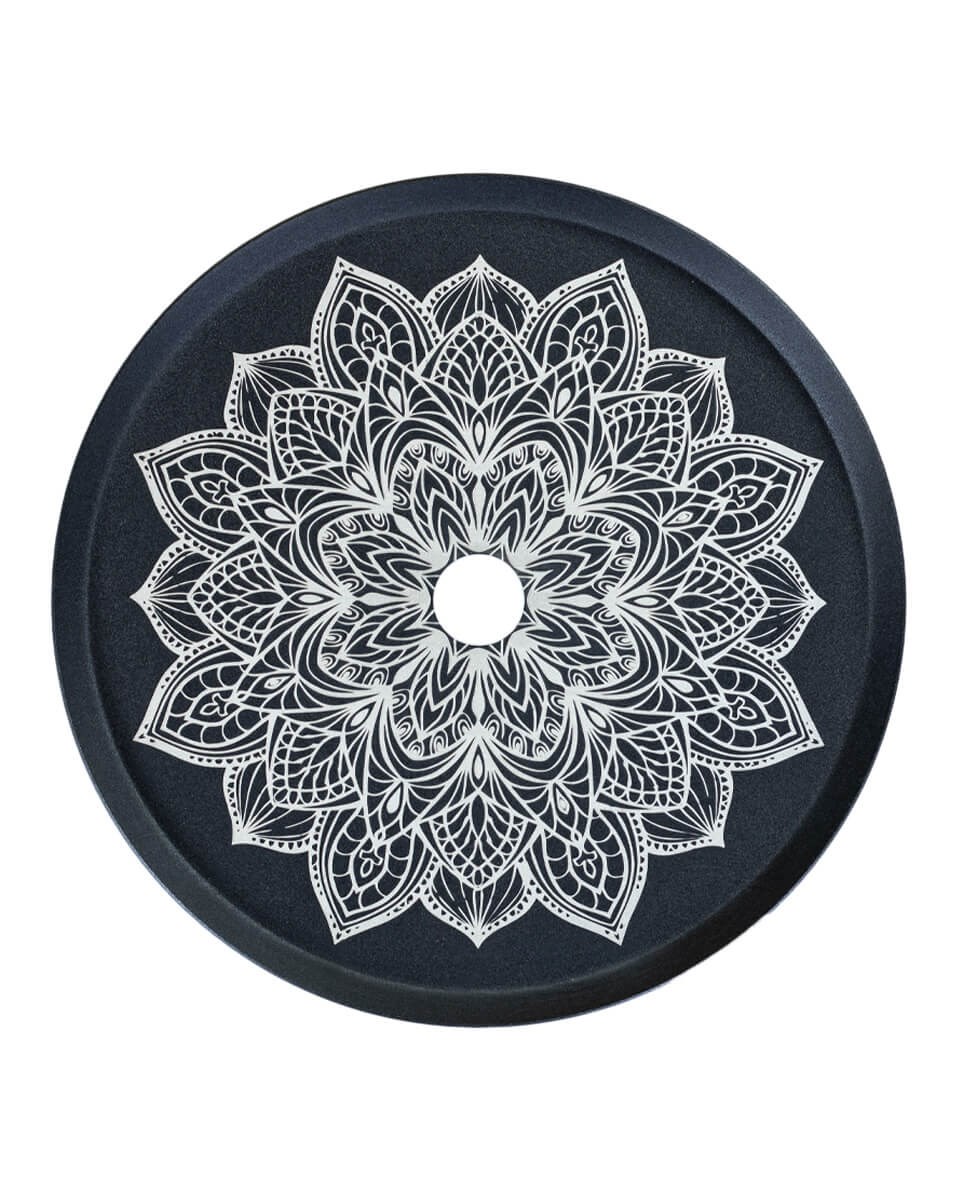 ALPHA Hookah-Tepsi 02