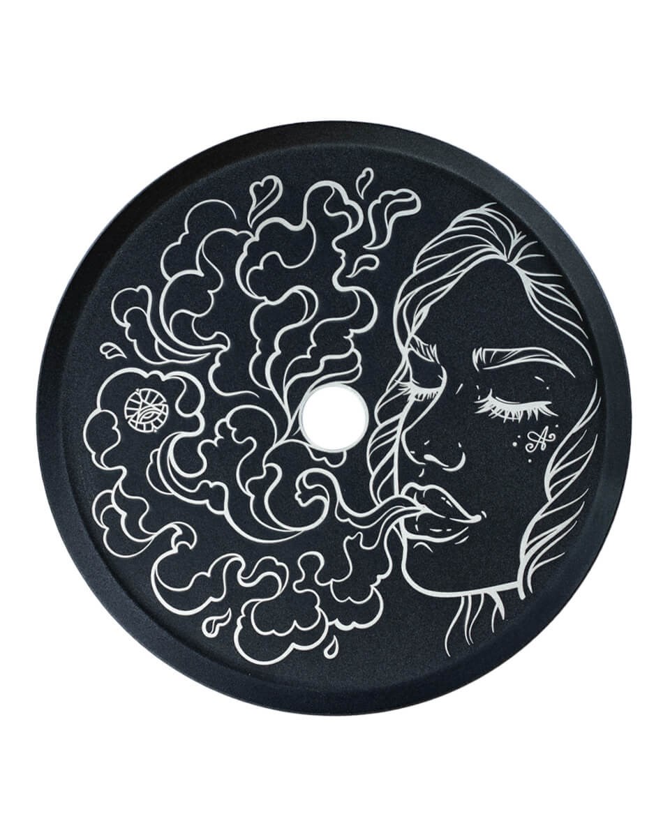 ALPHA Hookah-Tepsi 08