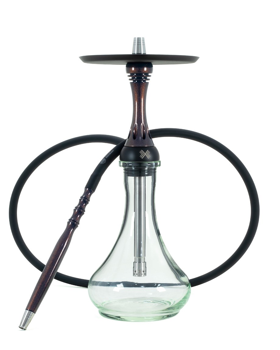 Alpha Hookah Model X Space X