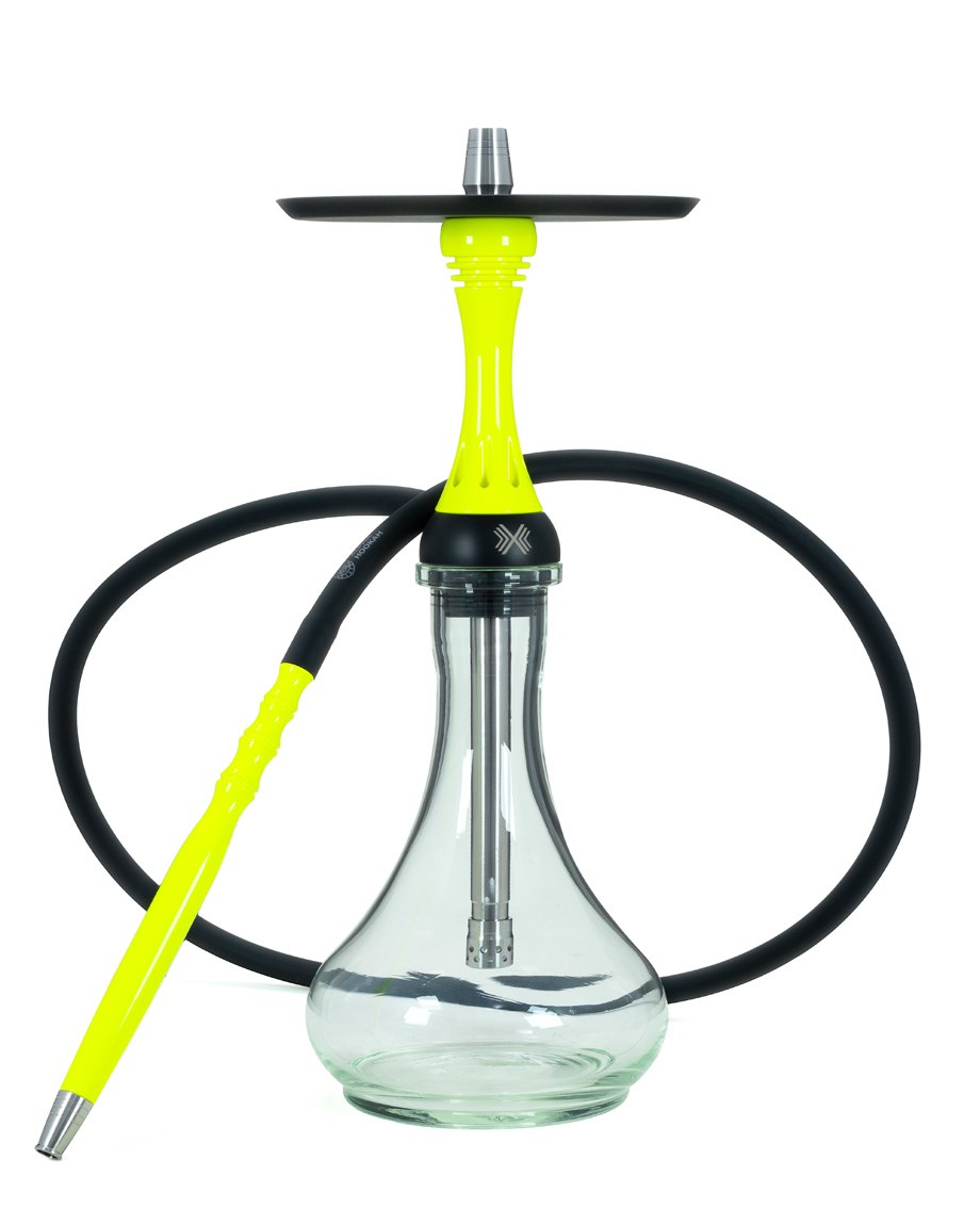 Alpha Hookah X - Yellow