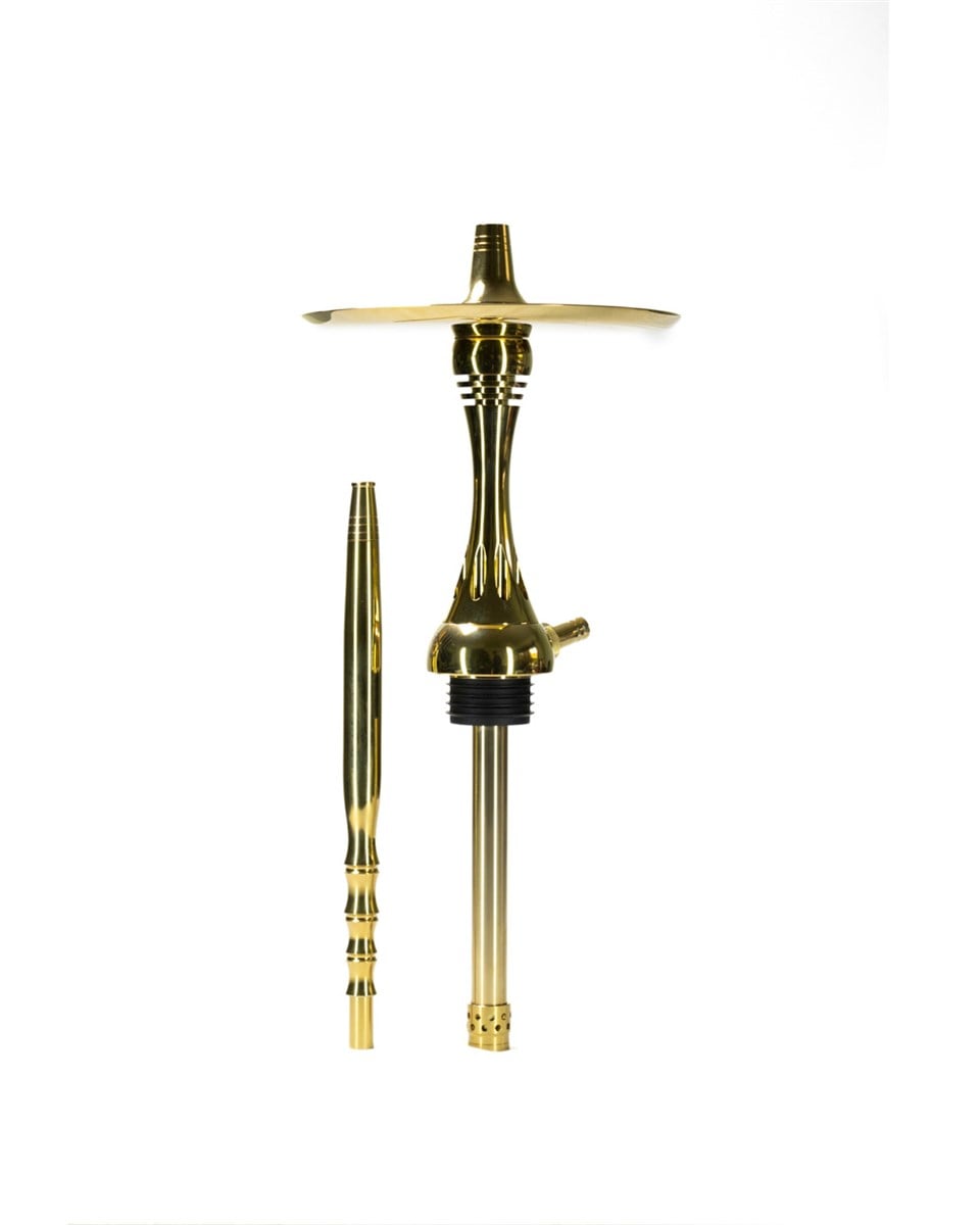 Alpha Hookah X - Gold