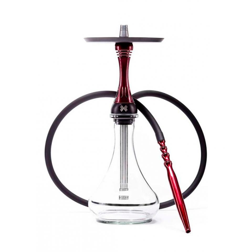 Alpha Hookah X-red candy