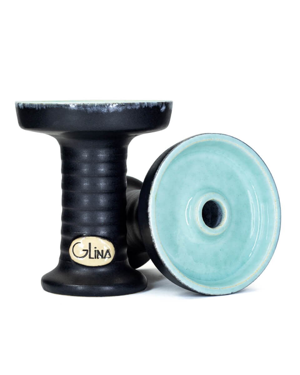 Glina Bowls Harmony-Siyah Turkuaz