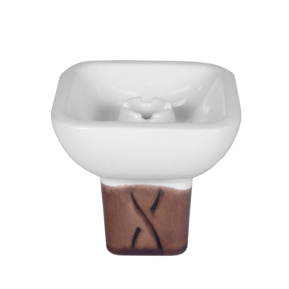 Hoob  - Futurist glazed bowl