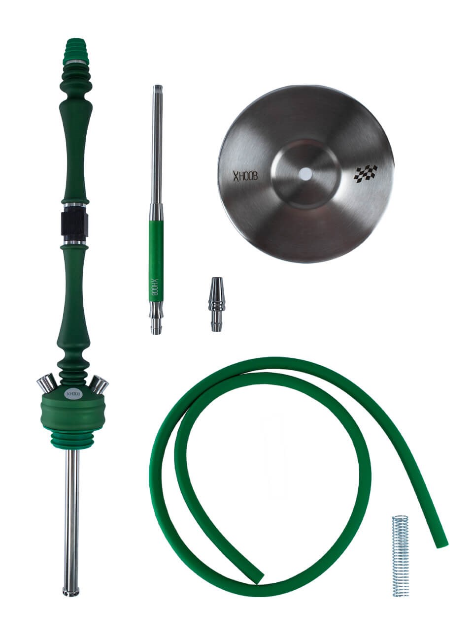 Hoob Mars - British Racing Green