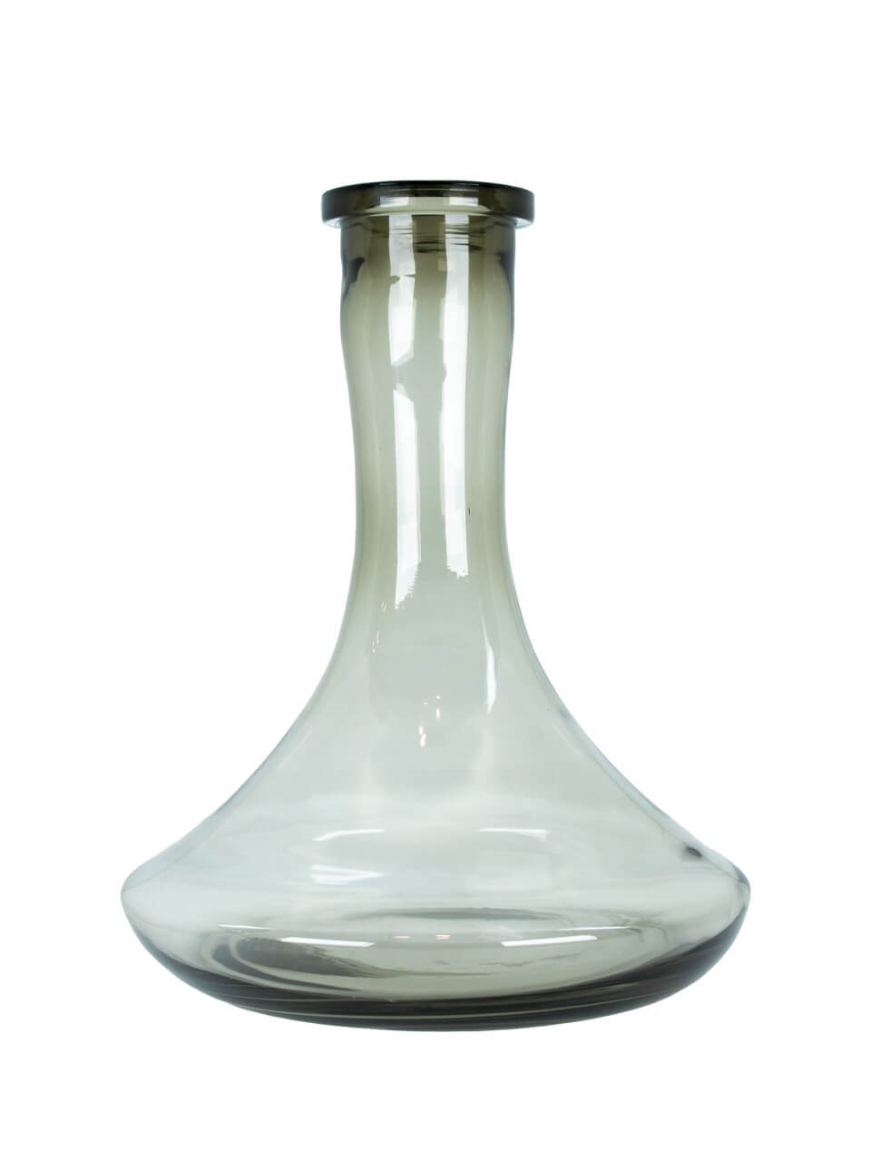 IG Maks - Cam Şişe Şeffaf Siyah