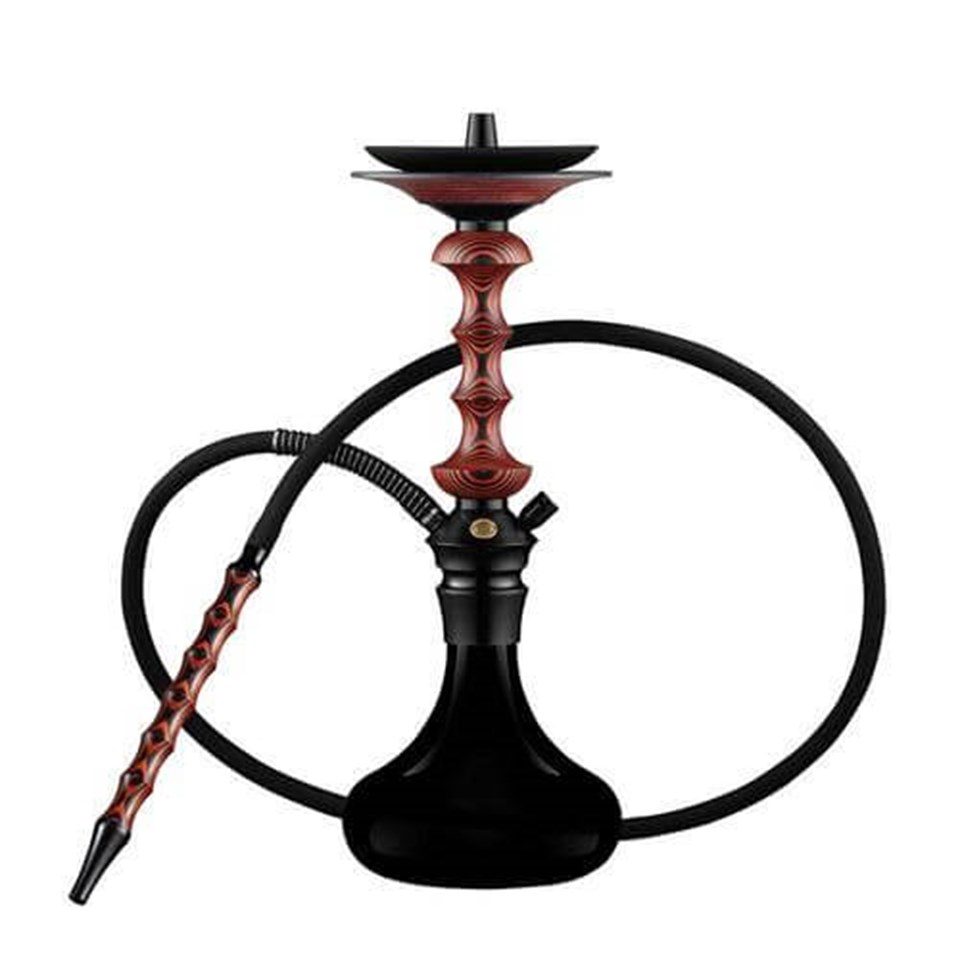 Japona Hookah - Shuriken Mini Venge black