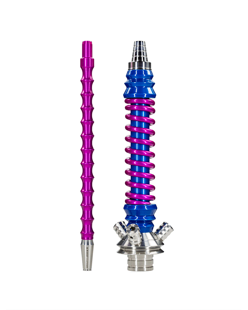 Mamay Customs Coilover Mini 12