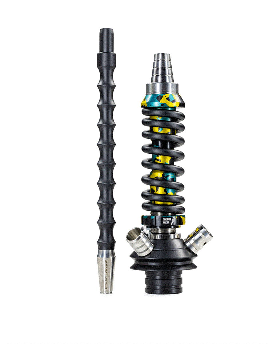 Mamay Customs Micro Coilover 7