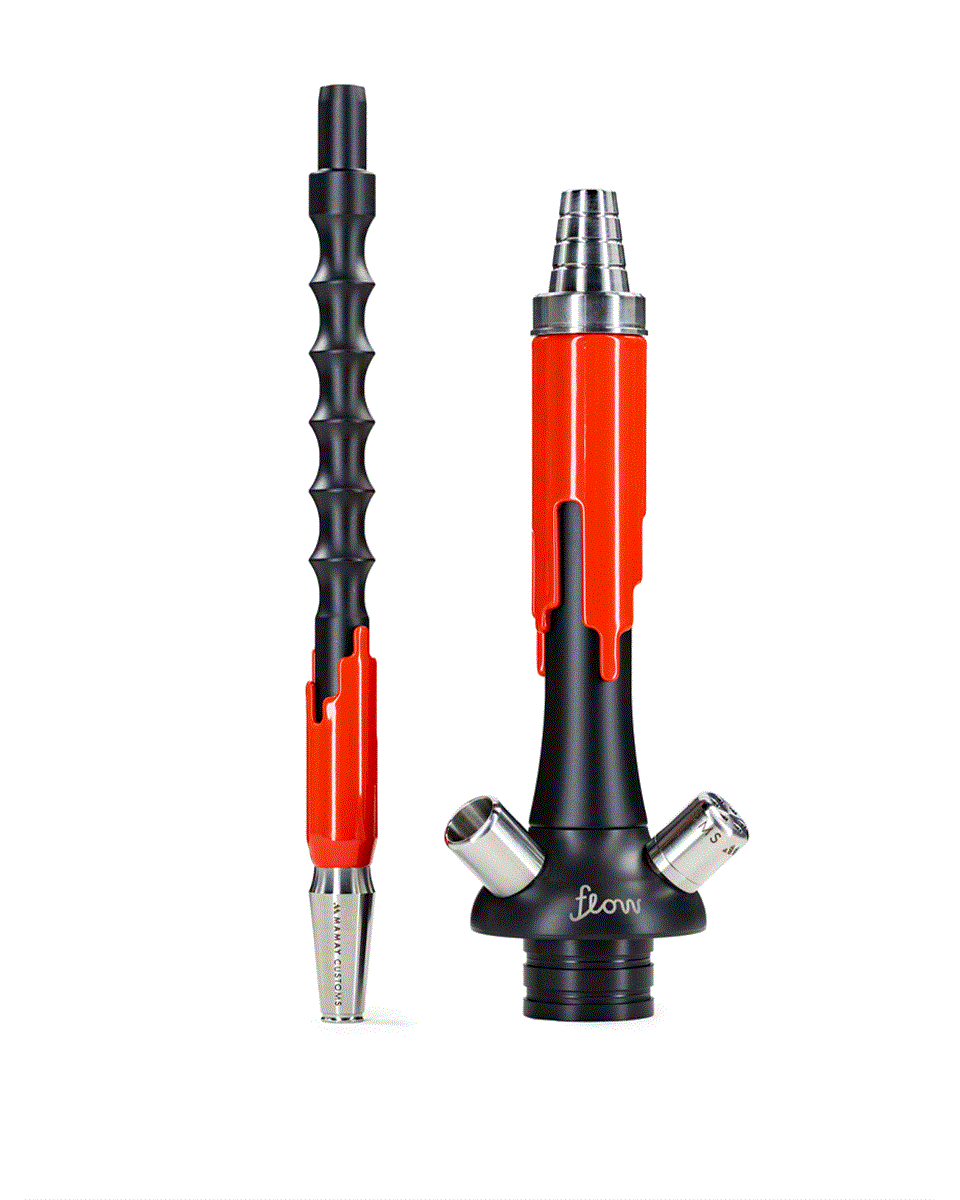 Mamay Flow Black Red