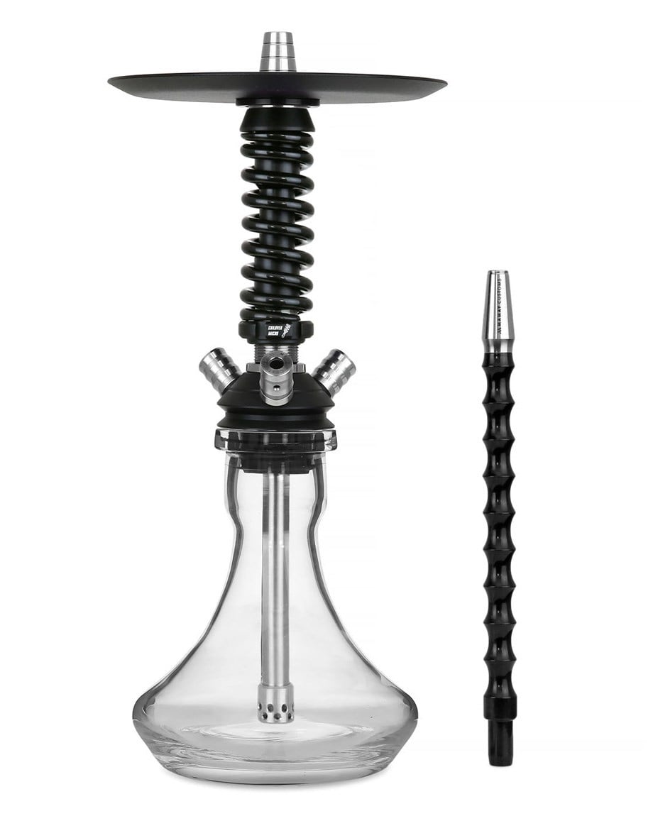 Micro Coilover Black