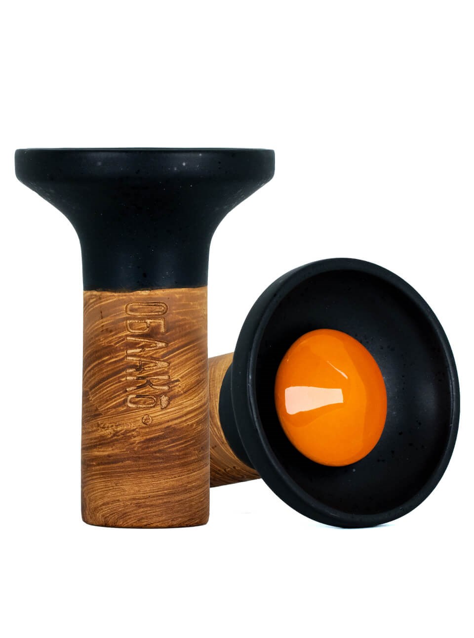 Oblako Flow - Black Orange