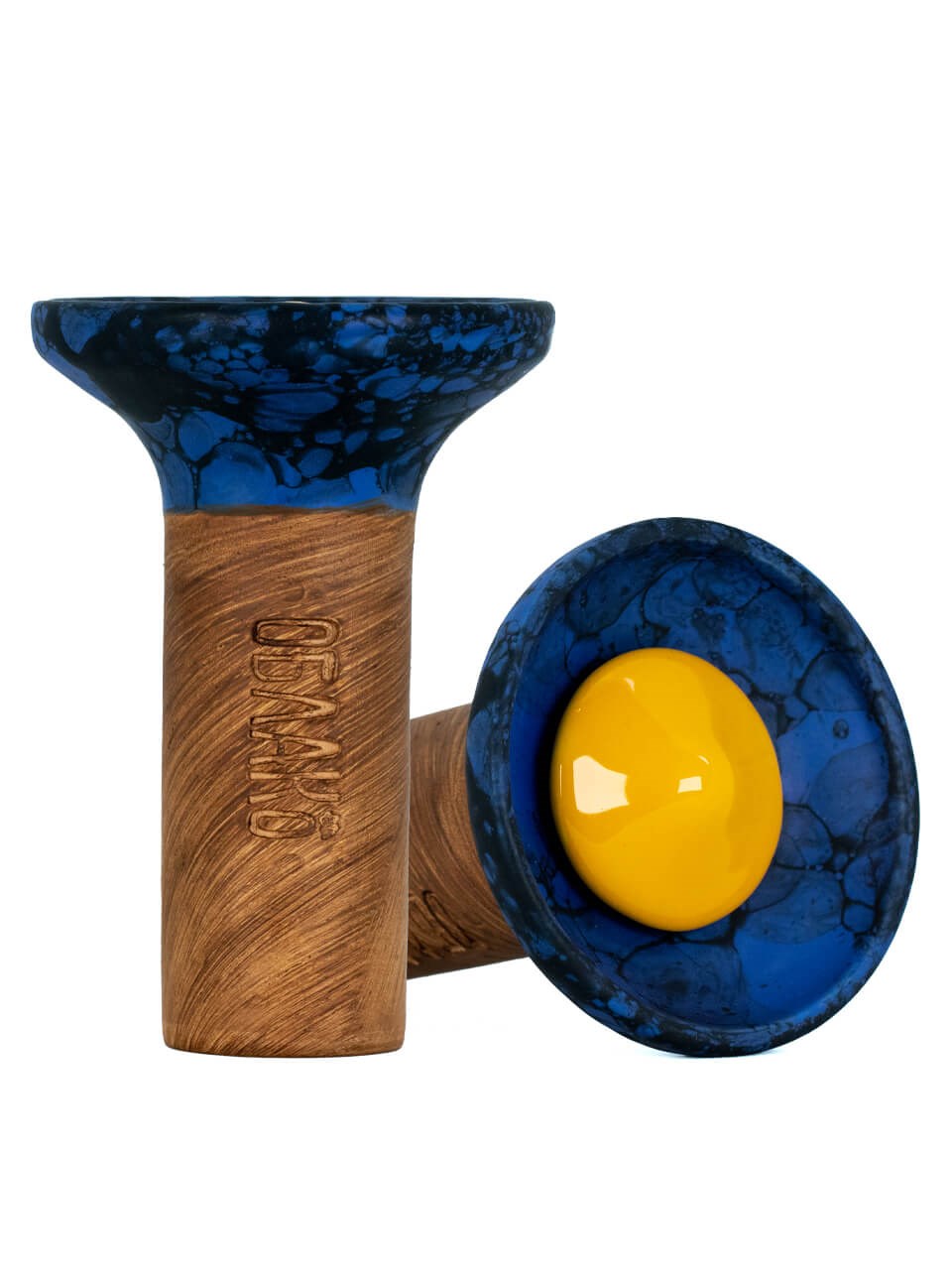 Oblako Flow - Blue Black