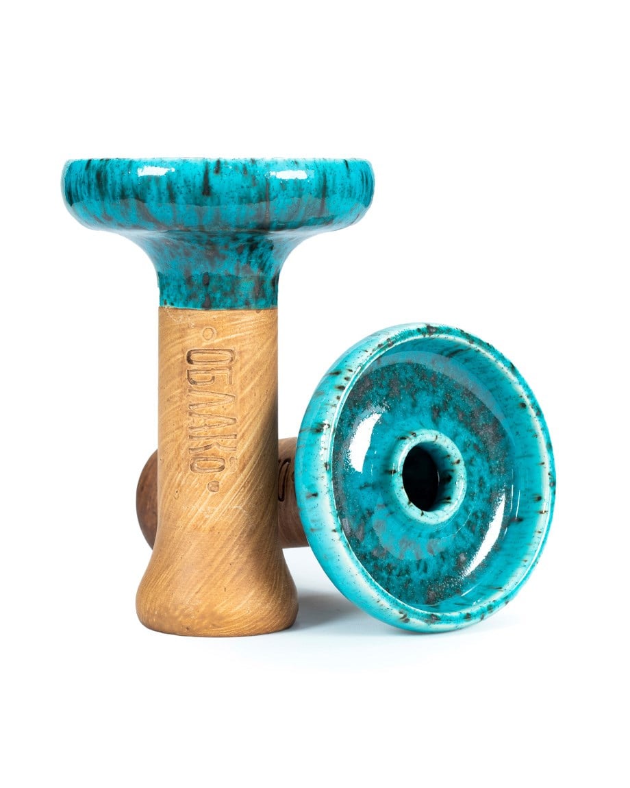 Oblako Large - Aqua Mix
