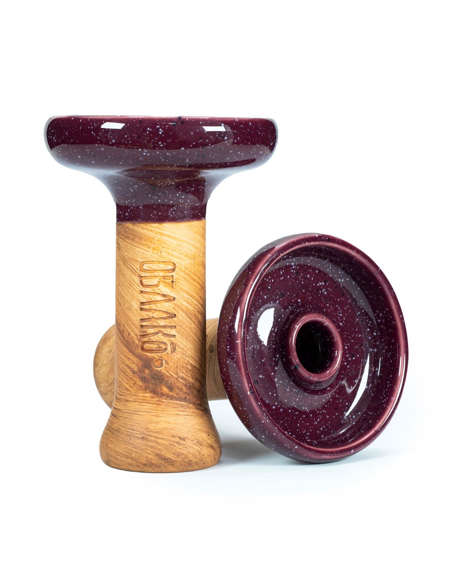 Oblako Large - Burgundy