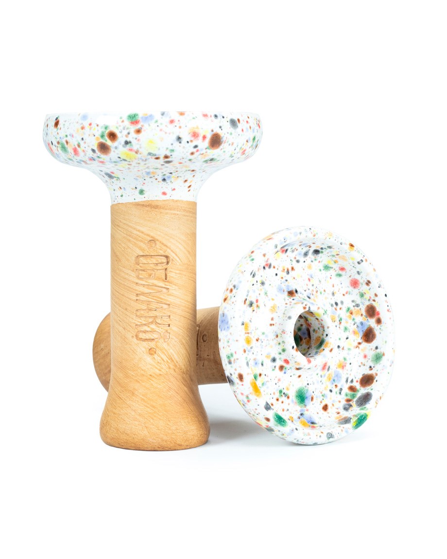 Oblako Large - White Mix