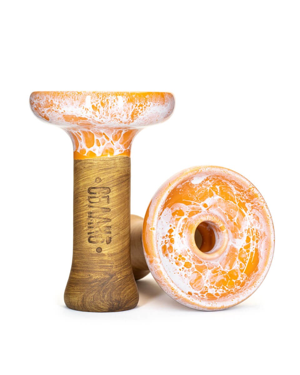 Oblako Large-Turuncu Beyaz