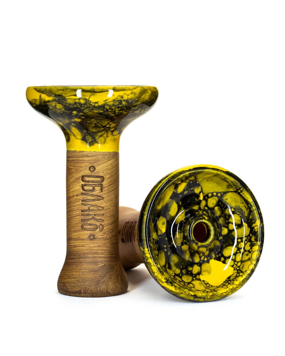 Oblako Medium-Yellow Black