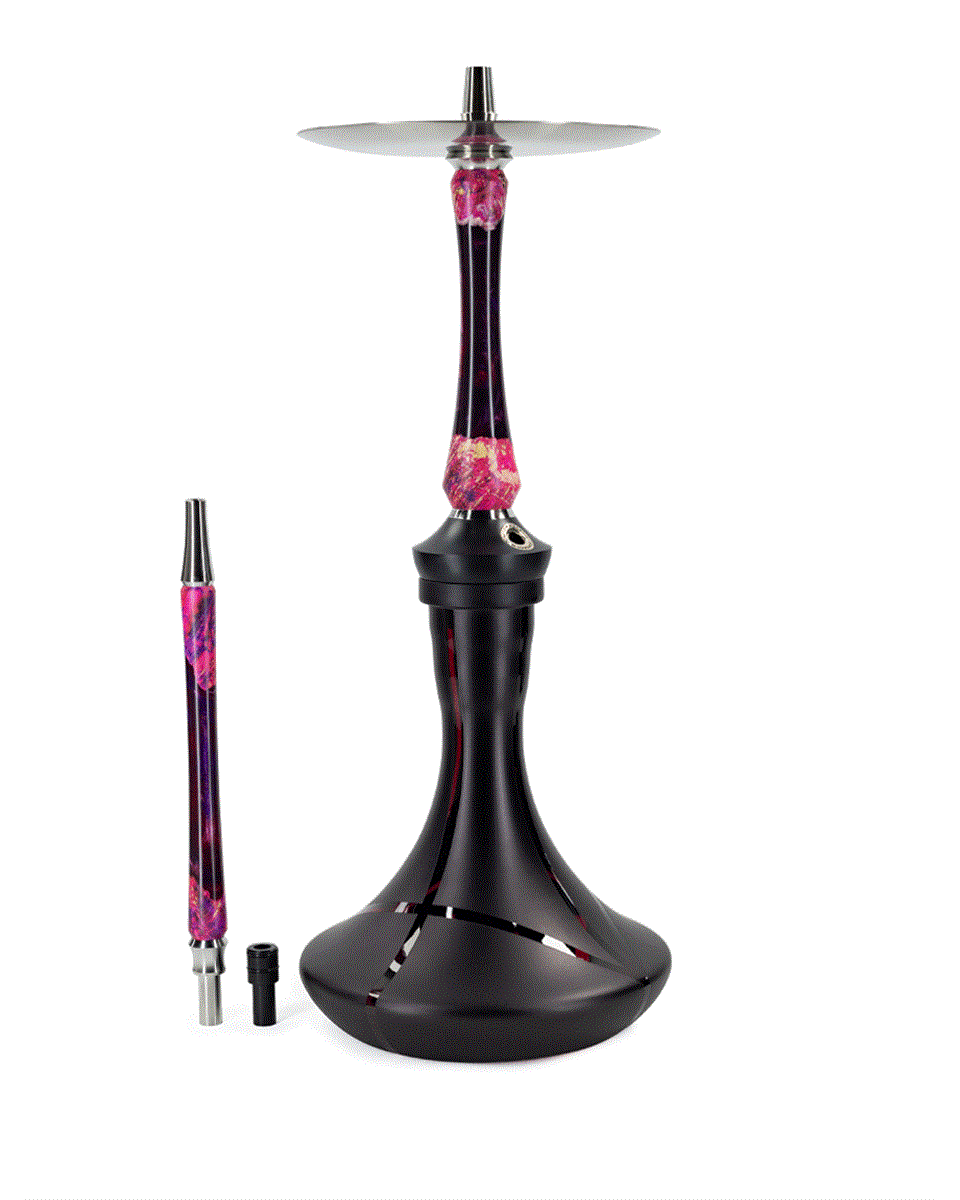 Union Hookah Sleek Hybrid Epox Cosmic