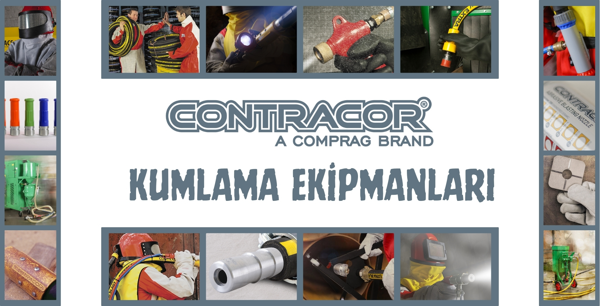 Contracor Banner
