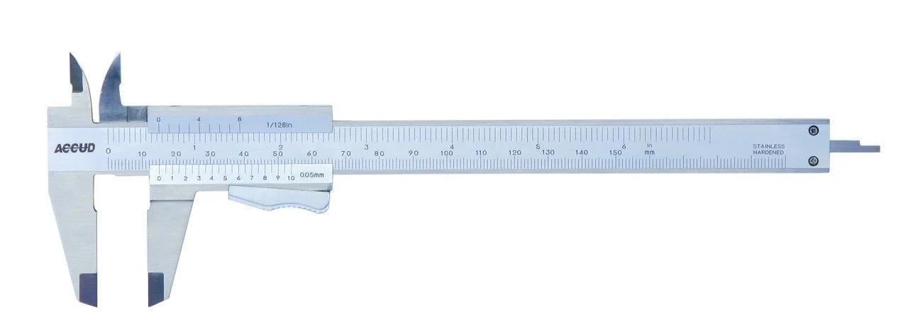 ACCUD MEKANİK KUMPASAccud121-008-14Kumpas Çeşitleri
