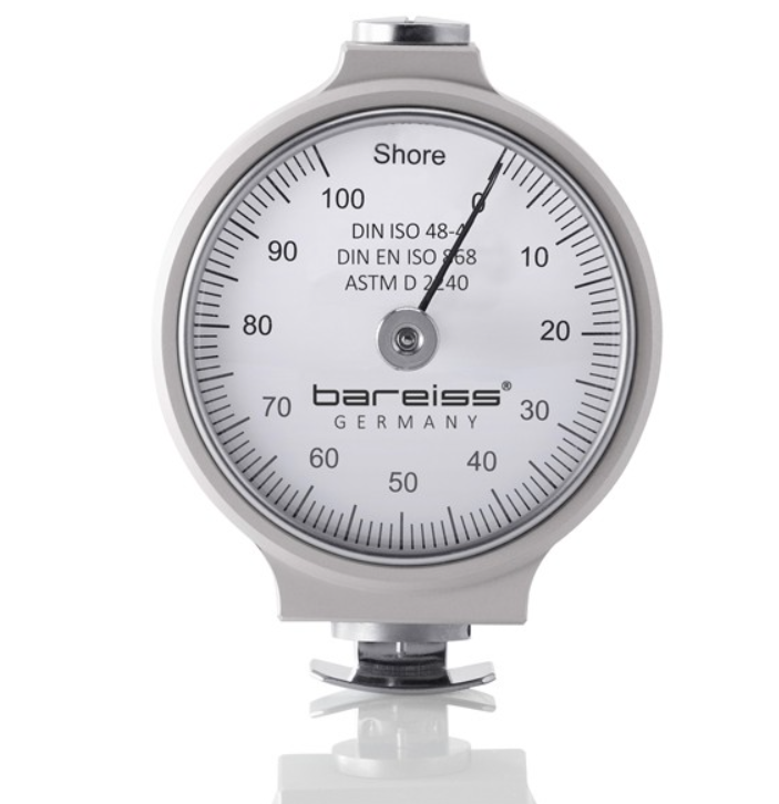 BAREİSS TEK İBRELİ MEKANİK SHORE-ABareissfm00077Shoremetre Ölçüm Cihazları