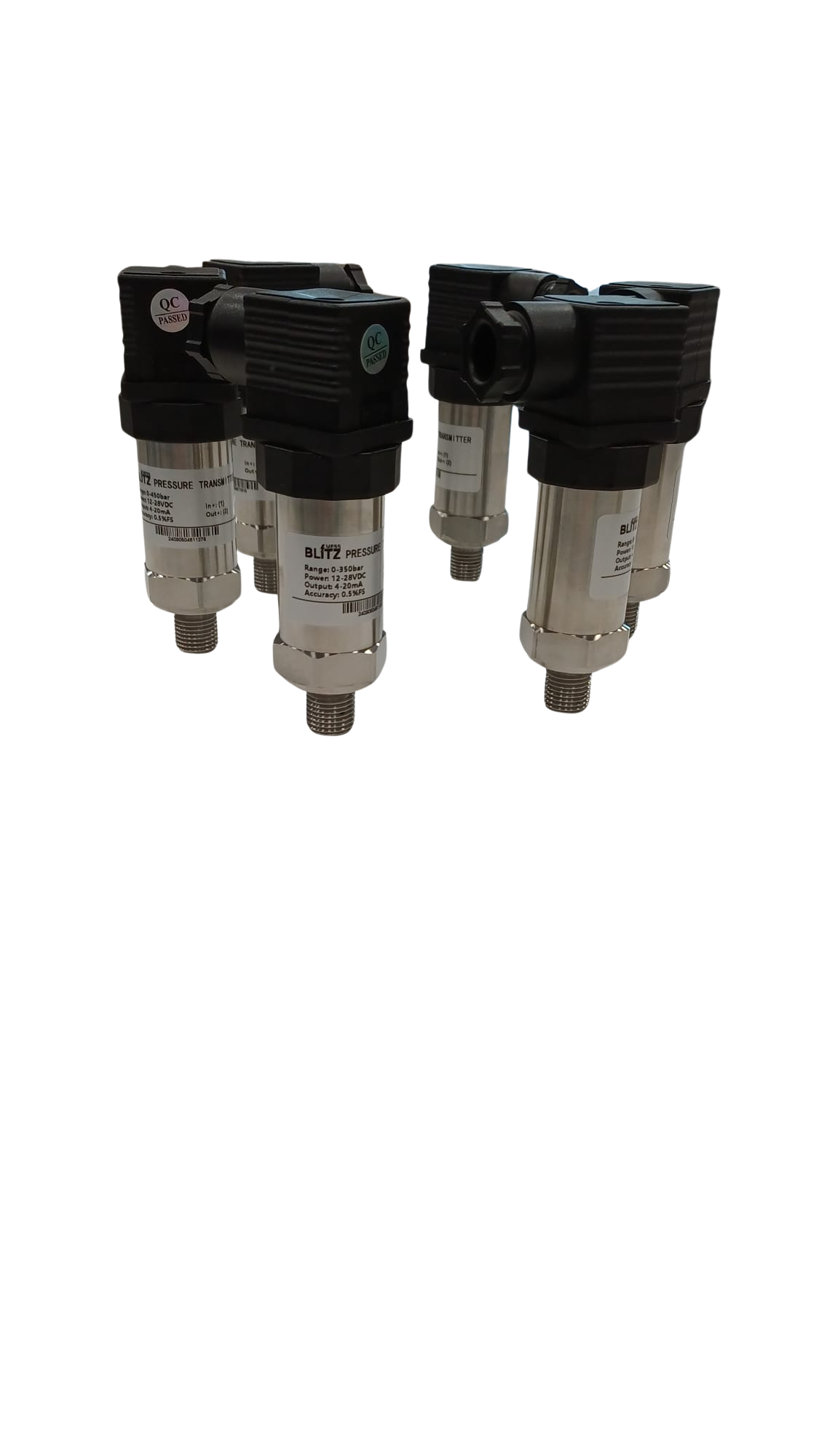 BLITZ MESS PG BasınçTransmitteriBLITZMESSPG SERİSİ Basınç TransmitteriBasınç Ölçüm Cihazları