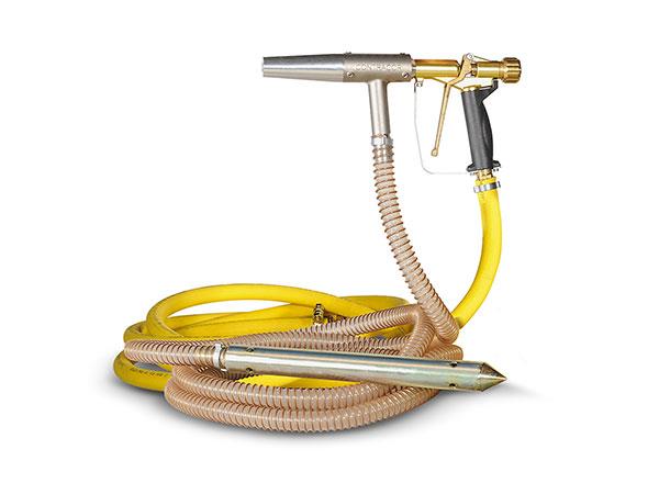 CONTRACOR POWER GUN PORTATİF VAKUMLU KUMLAMA TABANCASIContracor10112910Kumlama Tabancaları