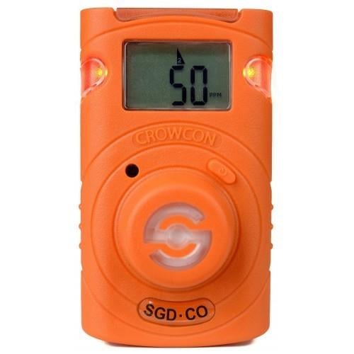 CROWCON CLIP SGD PORTATİF O2 TEK GAZ ÖLÇÜM CİHAZICrowconCL-H-2Gaz Ölçüm Cihazları