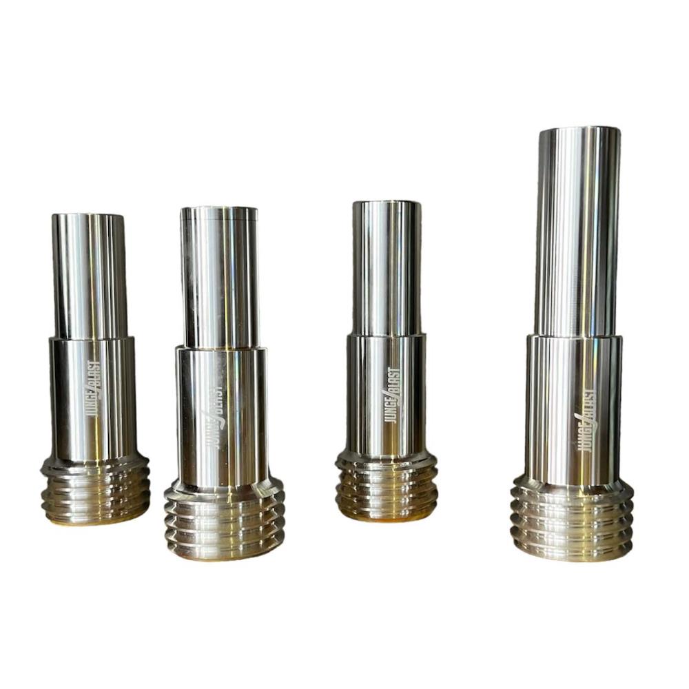 JungeBlast Bor Karbür Venturi Nozul 4.8 mmJungeBlastJBVB140-4.8Bor Karbür Kumlama Nozulları