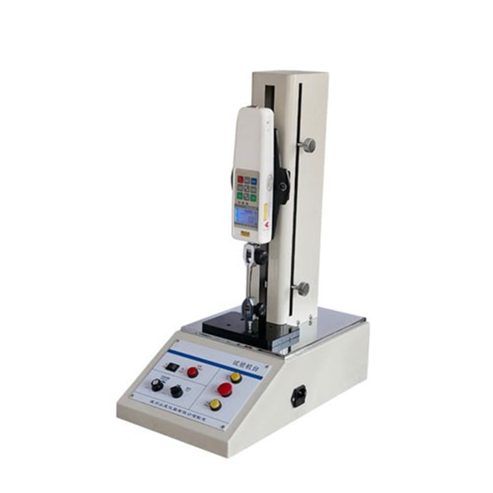 Motorize Dinamometre Test Standı Werth SJY 500NWerthSJY500 EKuvvet Ölçüm Cihazları