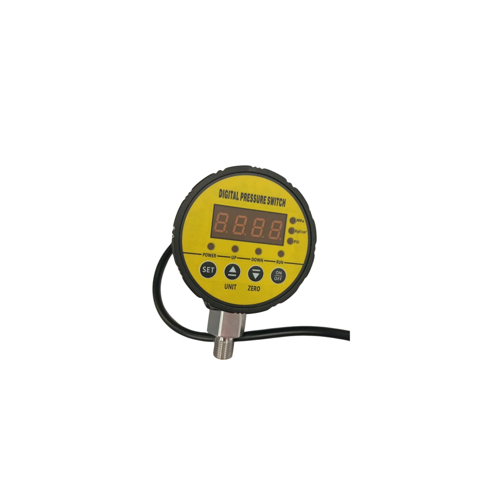 Reinsense 220V Akıllı Hidrofor ve Pompa Koruma Şalteri - Dijital Basınç Sensörü (16 Bar)reinsense PS SWF 910Basınç Ölçüm Cihazları