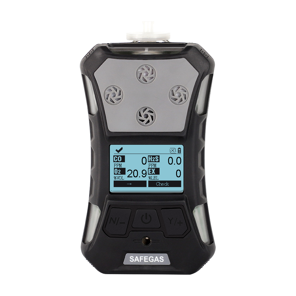 SKY3000-R4 PORTATİF POMPALI GAZ DEDEKTÖRÜSAFEGASSKY3000-R4Gaz Ölçüm Cihazları