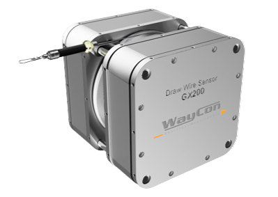 WAYCON GX200 İPLİ SENSÖRWayconGX200 İpli sensörBoyut Ölçüm Cihazları
