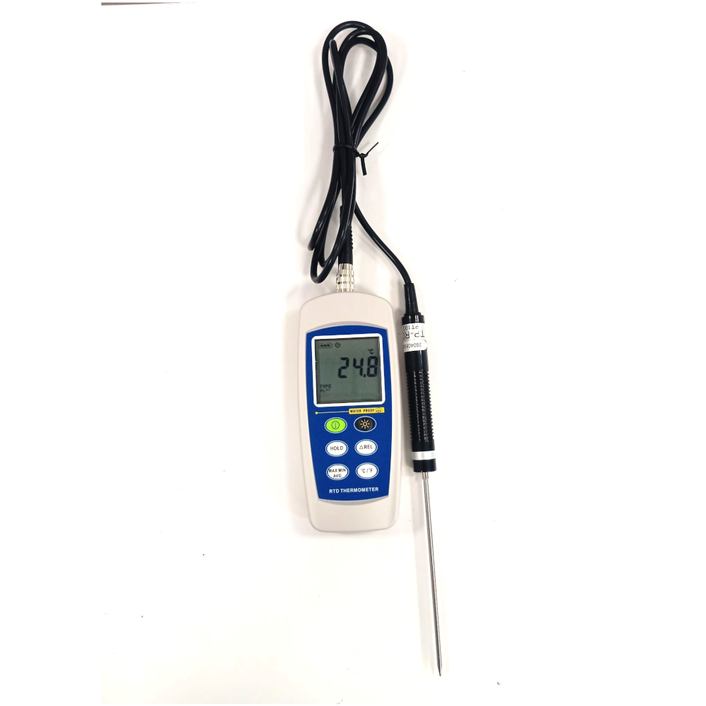 WERTH CP101 Dijital Termometre (Su Geçirmez)WerthCP101ÖLÇÜM CİHAZLARI
