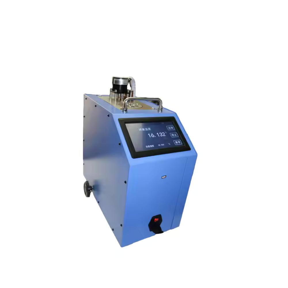 WERTH KET 75 Termostatik Sıvı Kalibrasyon Banyosu -40℃~95℃ WerthKET 75 -40℃~95℃Test Cihazları ve Kalibratörler