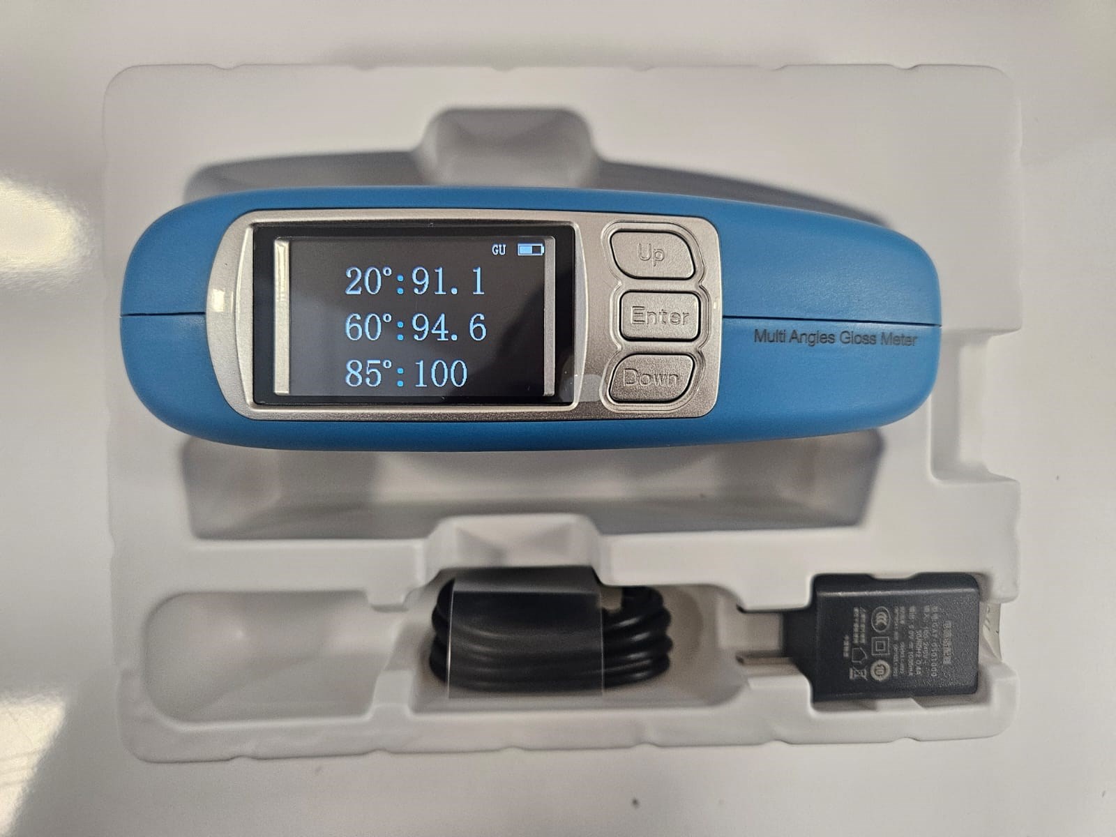 WERTH KGM-C380 Parlaklık Ölçüm CihazıWerth KGM-C380Parlaklık Ölçüm Cihazı
