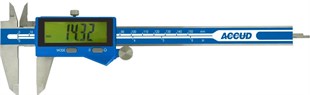 Accud 300 mm Dijital Kumpas IP67Accud112-012-13Dijital Kumpaslar