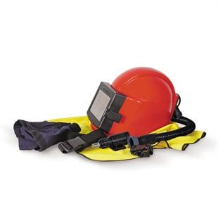 Contracor Comfort Kumlama MaskesiContracor10130810Kumlama Güvenlik Ekipmanları