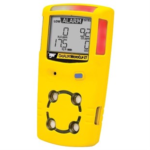 Honeywell BW Technologies Portatif Çoklu Gaz Ölçüm CihazıHoneywell BW TechnologiesGasAlert Micro Clip XLPortatif Tip
