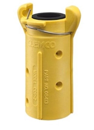 Hortum Kurtağzı CQP-2 (Plastik)Clemco08413DBAĞLANTI EKİPMANLARI