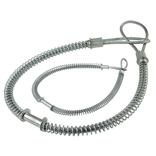 JUNGEBLAST GÜVENLİK HALATI (WHİPCHCK)JungeBlastWHP-300KUMLAMA ÜRÜNLERİ