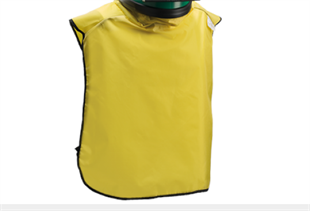 JUNGEBLAST MASKE PELERİNİJungeBlastJBM-Cape01Kumlama Güvenlik Ekipmanları