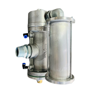 JUNGEBLAST RCS200 UZAKTAN KONTROL VALFİ (SUSTURUCULU SET)JungeBlastRCS-200AKumlama Yedek Parçaları