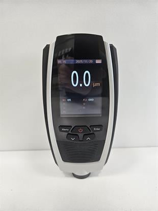 WERTH KAPLAMA KALINLIĞI ÖLÇÜM CİHAZIWerthKG-6000FN1.2Kaplama Kalınlığı Ölçüm Cihazları