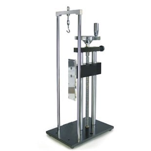 WERTH SLJ-500 Manuel Dinamometre Test StandıWerthSLJ-500Kuvvet Ölçüm Cihazları