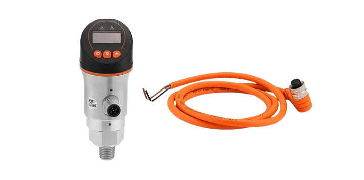 BLITZ MESS PGG Göstergeli Basınç TransmitterBLITZMESSBlitz Mess PGG serisi Basınç Ölçüm Cihazları