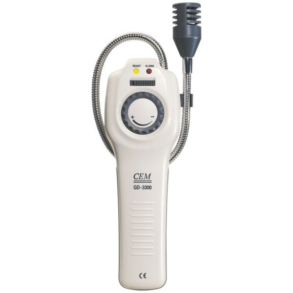 Cem GD-3300 Gaz Kaçak DedektörüCemGD-3300Gaz Ölçüm Cihazları