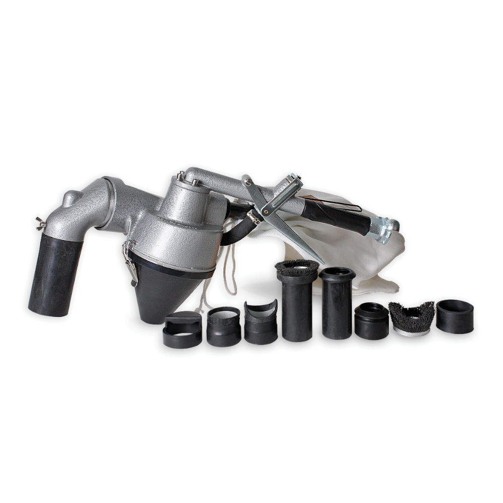 CONTRACOR EDUCT-O-MATIC PORTATİF TOZSUZ KUMLAMA EKİPMANIContracor10112800Kumlama Makineleri