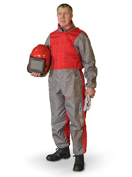CONTRACOR LIGHT-DUTY KUMLAMA TULUMUContracor10130783Kumlama Güvenlik Ekipmanları